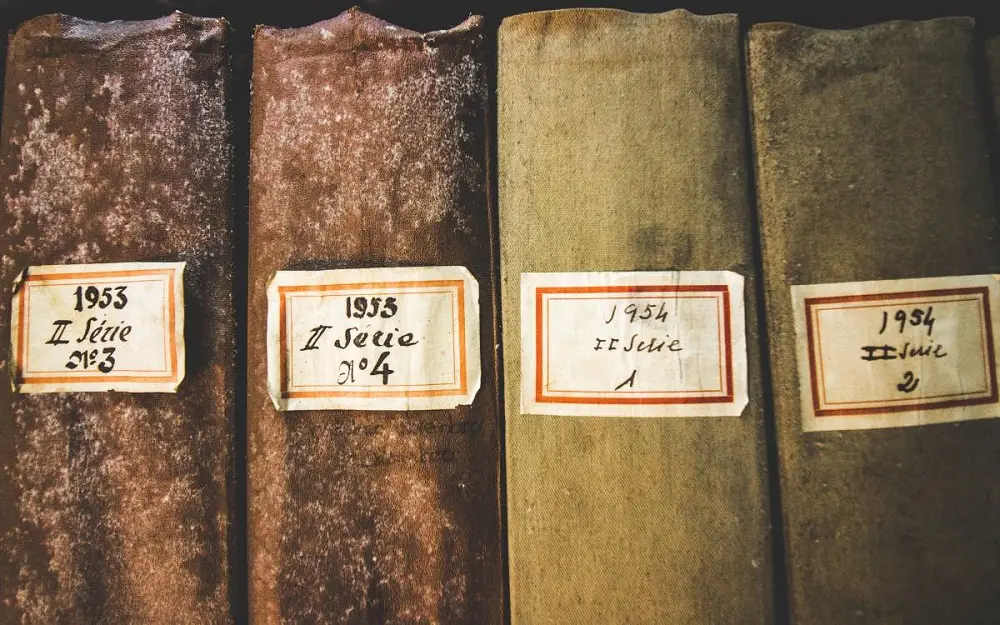 HISTORICAL FILES