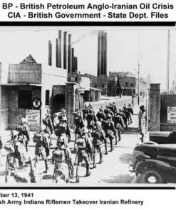 British Petroleum and the Anglo - Iranian Oil Crisis Documents
