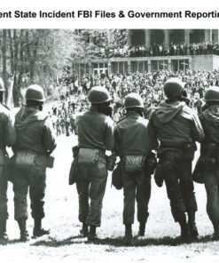 Kent State Shooting - FBI and Government Documents