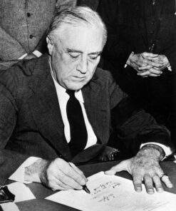 World War II: Pearl Harbor: Franklin D. Roosevelt Presidential Papers